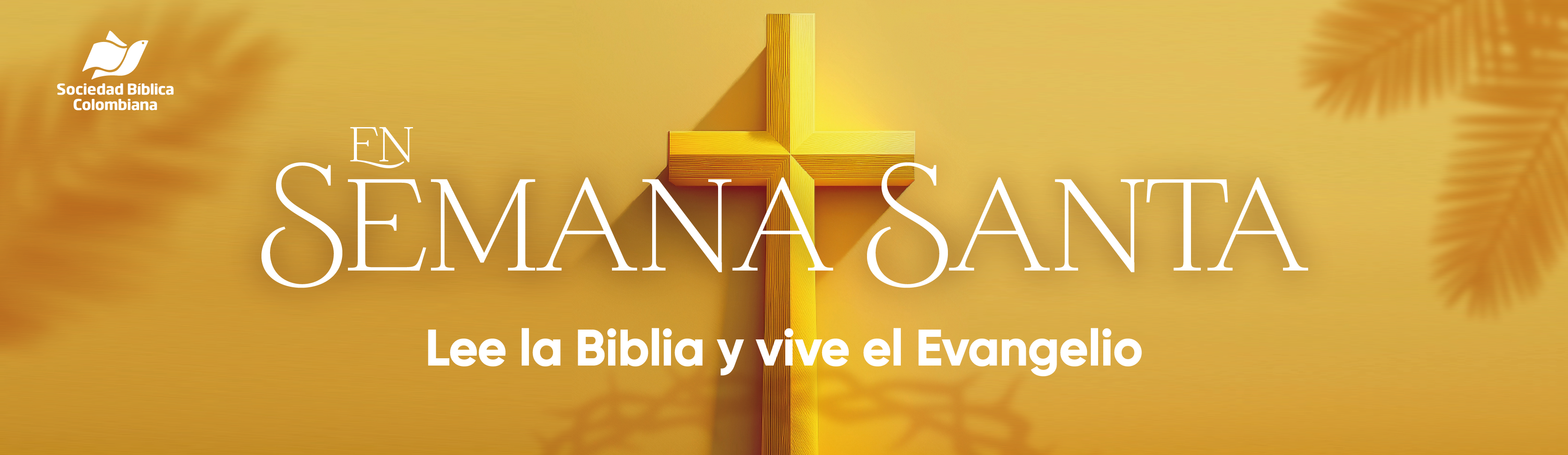 Semana Santa, una oportunidad sagrada para renovar tu relación con Dios