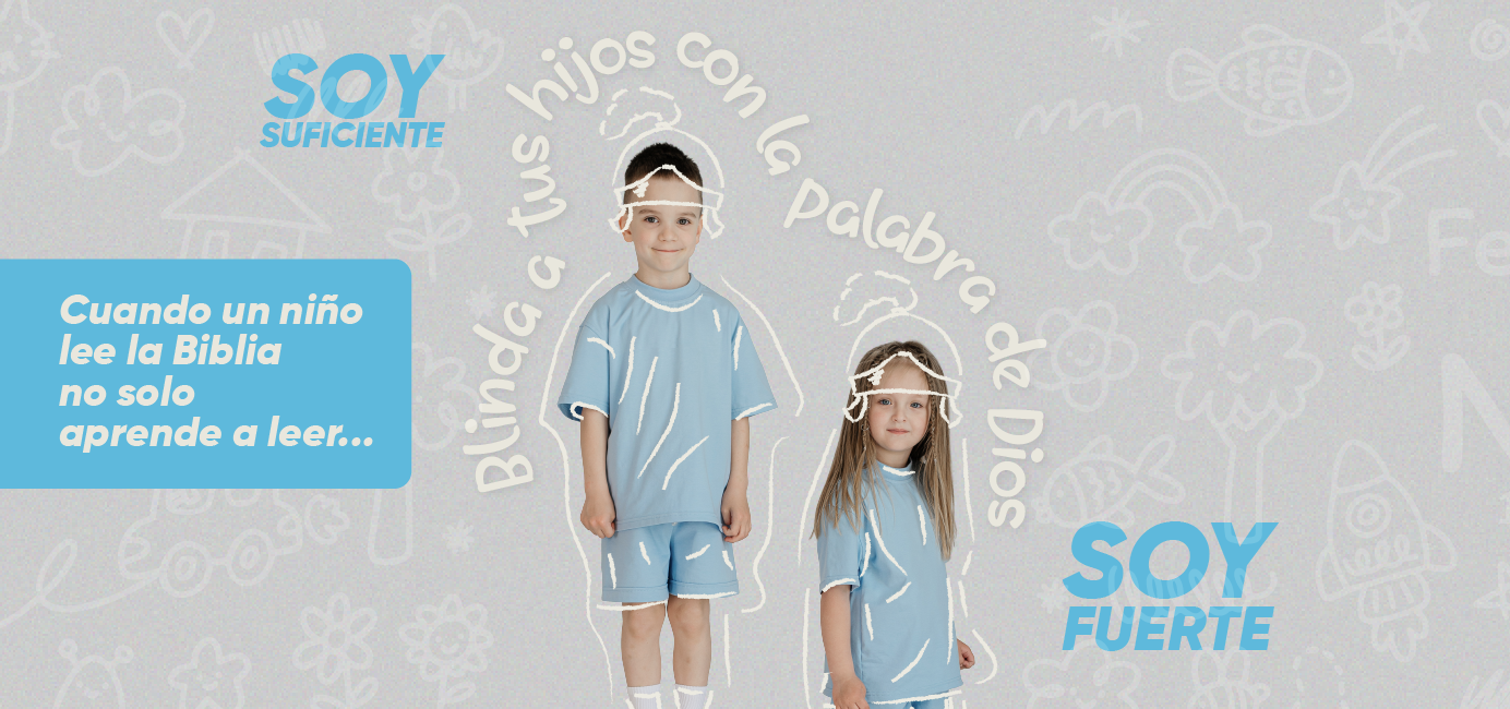 ¡Si no quieres que tu hijo sepa quién es, entonces nunca le leas la Biblia!