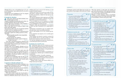 Biblia para la Predicación RVR60 con Manual de Homilética