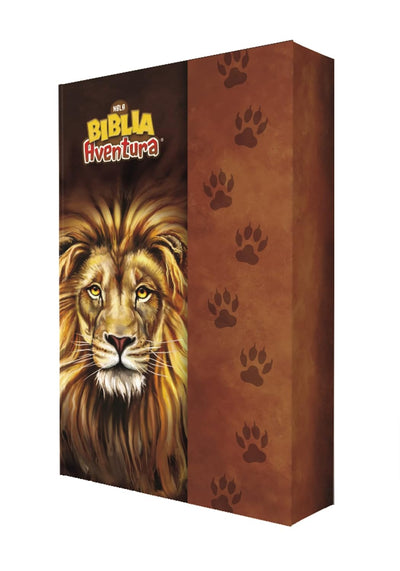 Biblia NBLA Aventura para Niños - Tapa Dura a Todo Color