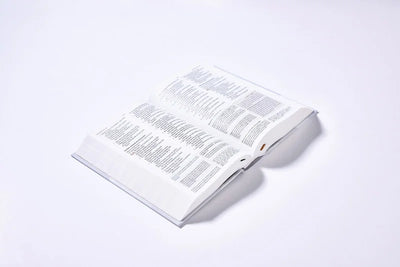 Biblia De Estudio NBLA/Tapa Dura/Interior Dos Colores