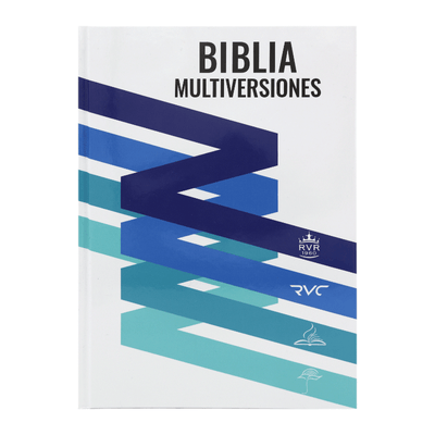 Biblia Multiversiones (4 En 1): RVR1960, RVC, DHH, TLA