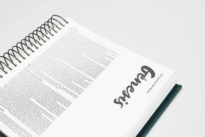 Biblia Reina Valera 1960 Para Ilustrar Color verde