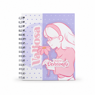 Diario Devocional Valiosa