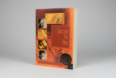 Discover The Bible: A Manual for Biblical Studies