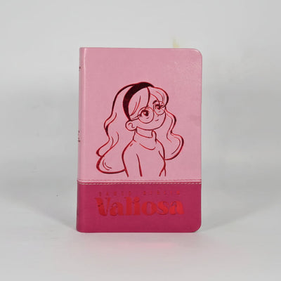 BIBLIA VALIOSA RVC066 LGP PJR ROSADO CANT PLAT VALIOSA