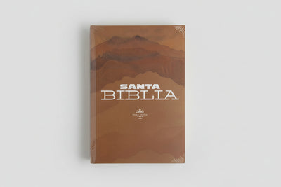 Biblia Misionera Reina Valera 1960 – “El Camino, la Verdad y la Vida”, - Café