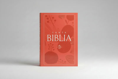 Biblia Misionera Reina Valera 1960 – “El Camino, la Verdad y la Vida”, - Naranja