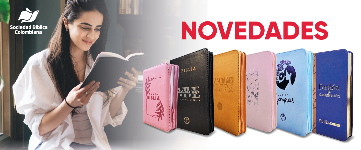 Hay una Biblia perfecta para el propósito que Dios te ha dado