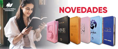 Hay una Biblia perfecta para el propósito que Dios te ha dado