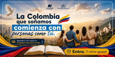 La Colombia que soñamos