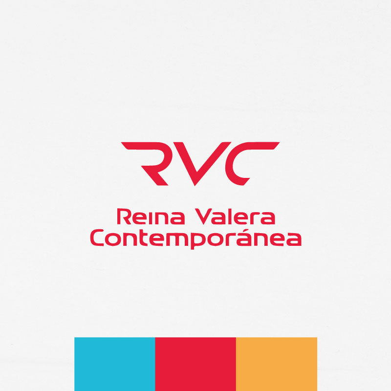 Versión RVC – Tienda de la Biblia: Sociedad Bíblica Colombiana