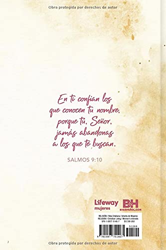 Un Año En Los Salmos 365 devocionales para tu caminar con Dios