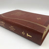 Biblia de Estudio Palabra Clave RVR60 – Piel Especial Marrón