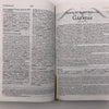 Biblia de Estudio Palabra Clave RVR60 – Piel Especial Marrón