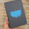 BIBLIA RVR065ueZ GRIS SCREEN AZUL