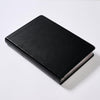 Biblia del Ministro NBLA - Leathersoft Negra, Letra Gigante