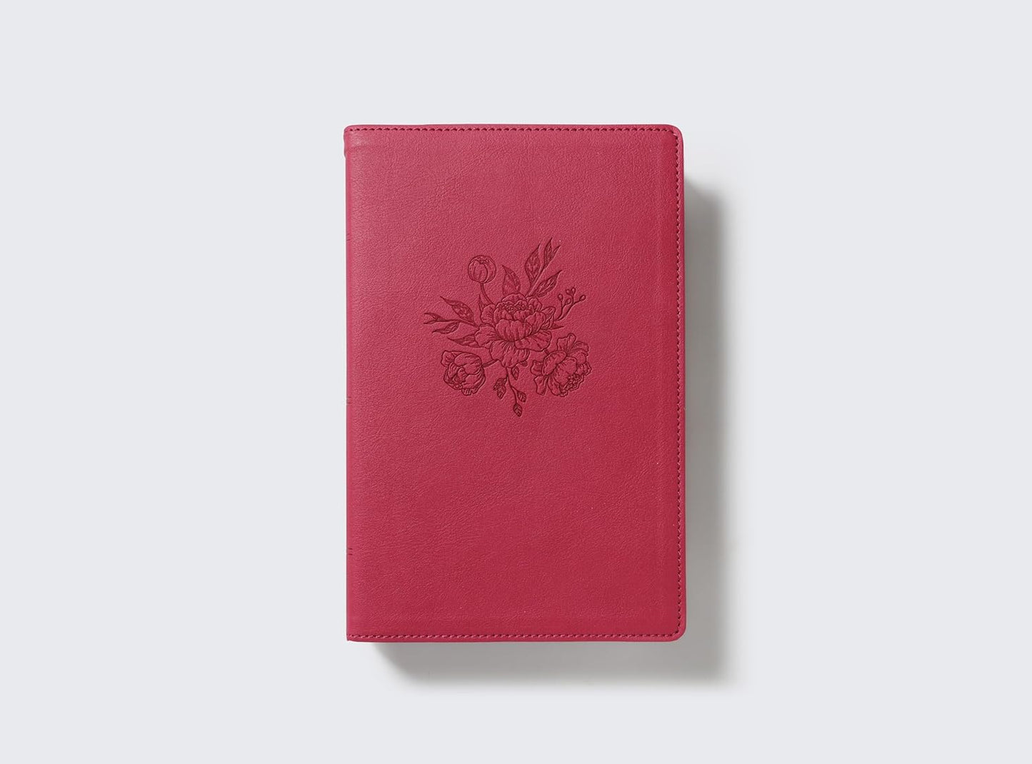 Biblia RVR60 de la Mamá Ocupada | Magenta | Inspiración diaria en minutos
