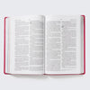Biblia RVR60 de la Mamá Ocupada | Magenta | Inspiración diaria en minutos