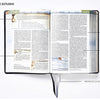 Biblia NBLA de Estudio Cronológica | Interior a cuatro colores