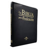 Biblia para la Predicación RVR60 con Manual de Homilética