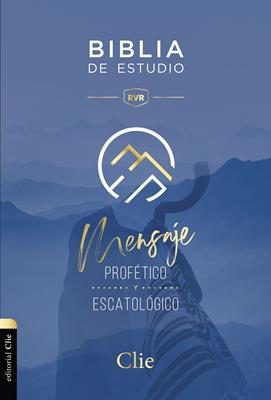 Reina Valera Revisada – Biblia de Estudio del Mensaje Profético y Escatológico