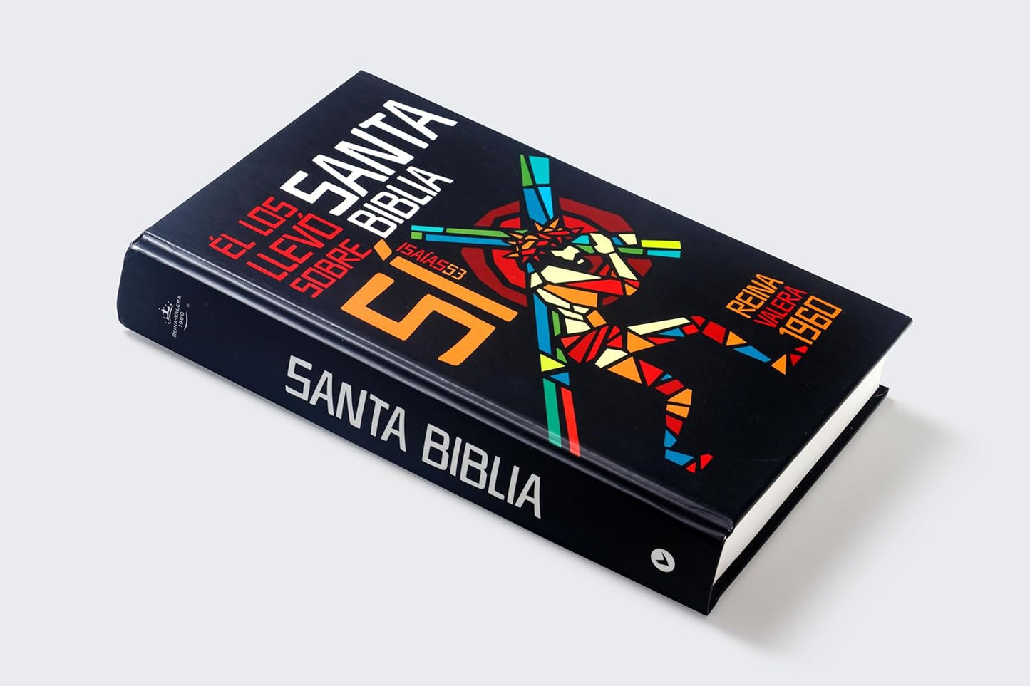 Biblia RVR60 Premios y Regalos ISAÍAS 53 | Letra Grande Comfort Print