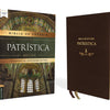 Biblia RVR60 de Estudio Patrística – La sabiduría del Cristianismo Antiguo