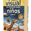 Biblia Visual de Estudio para Niños NBLA - Tapa Dura