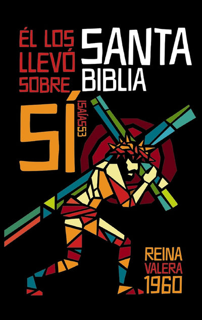 Biblia RVR60 Premios y Regalos ISAÍAS 53 | Letra Grande Comfort Print