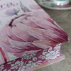 Biblia Inspira NTV con Filament | Edición Rosada Floral