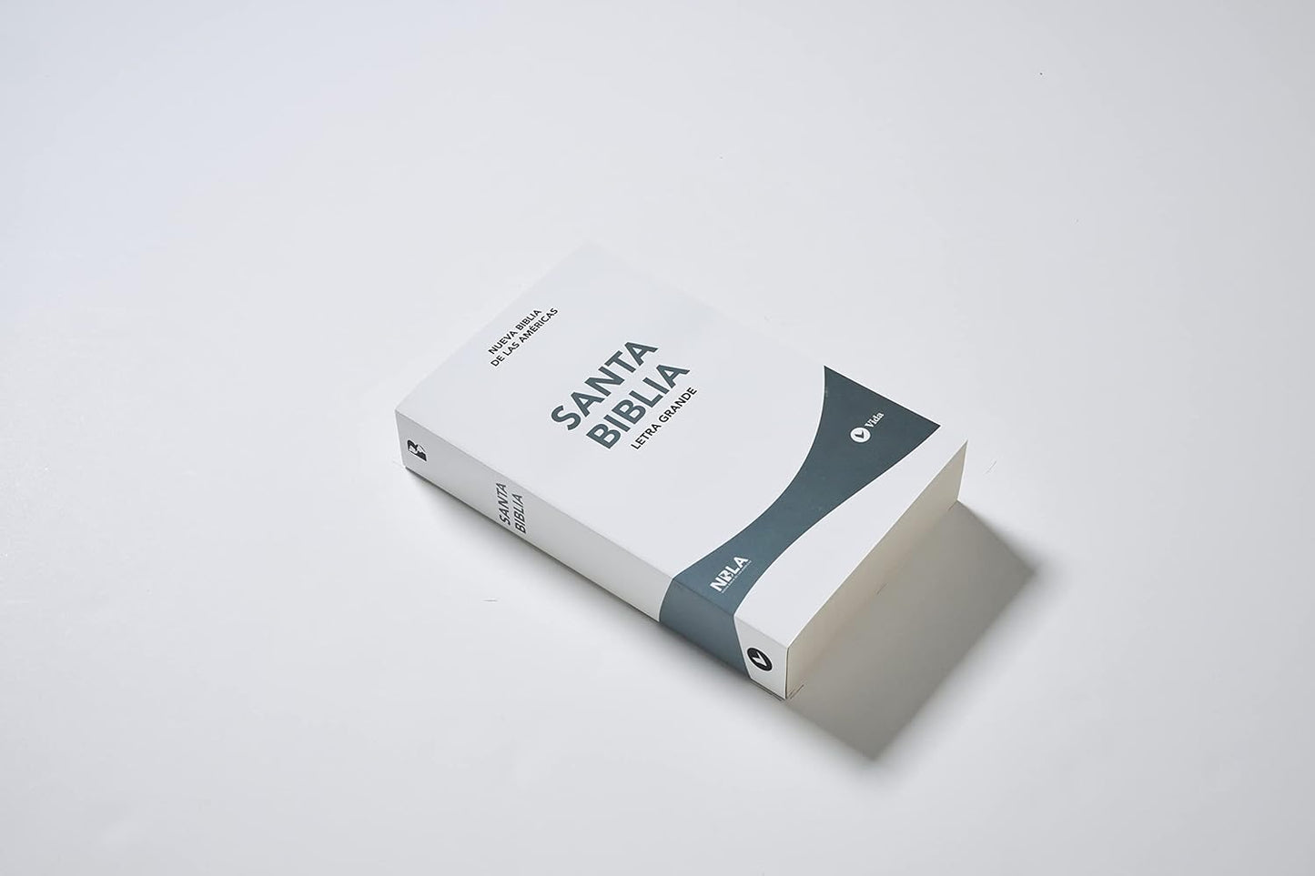 Biblia NBLA Edición misionera Letra Grande