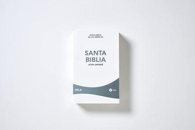 Biblia NBLA Edición misionera Letra Grande