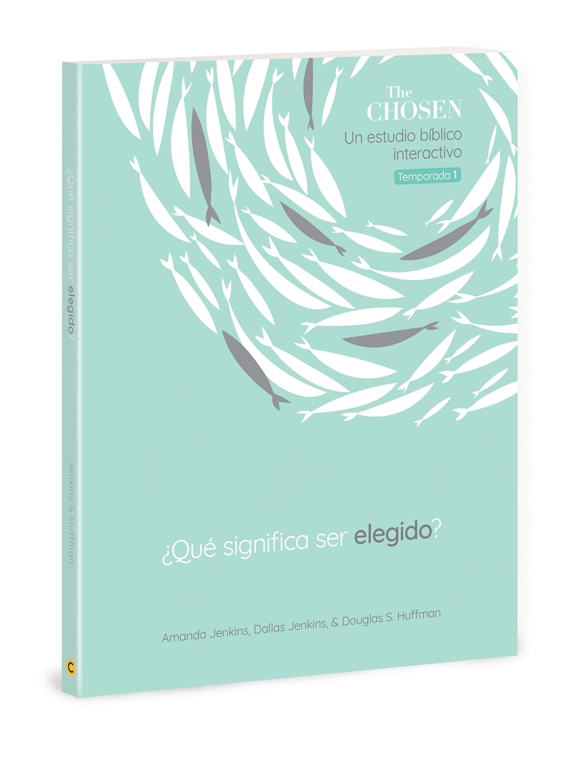 The Chosen – ¿Qué significa ser elegido? (Temporada 1)