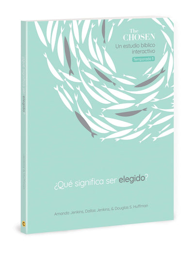 The Chosen – ¿Qué significa ser elegido? (Temporada 1)