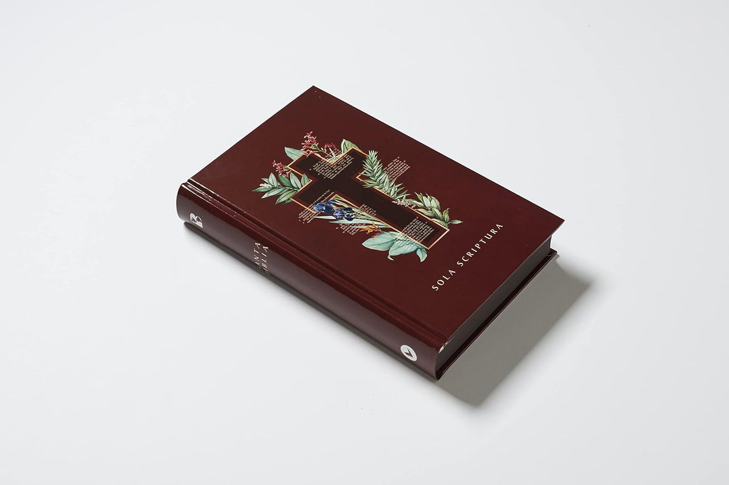 Biblia NBLA Sola Scriptura Letra Grande Tapa Dura