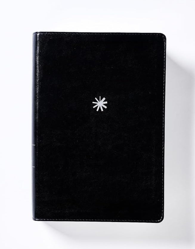 Biblia NBLA de Estudio Cronológica | Interior a cuatro colores