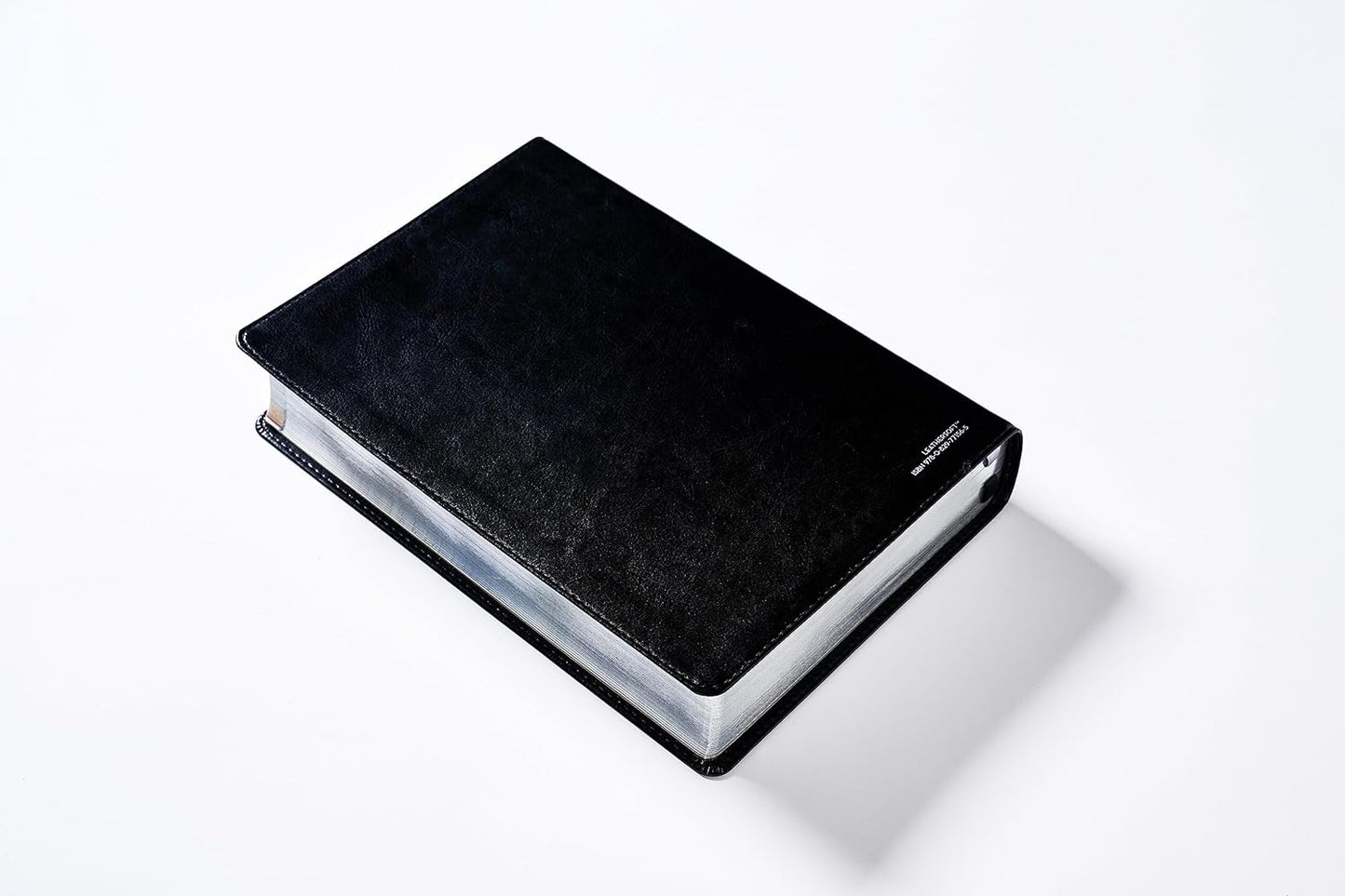 Biblia NBLA de Estudio Cronológica | Interior a cuatro colores