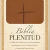 Biblia de Estudio Plenitud RVR60 | Tamaño Personal