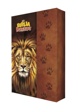 Biblia NBLA Aventura para Niños - Tapa Dura a Todo Color