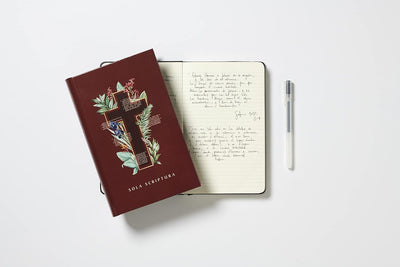 Biblia NBLA Sola Scriptura Letra Grande Tapa Dura