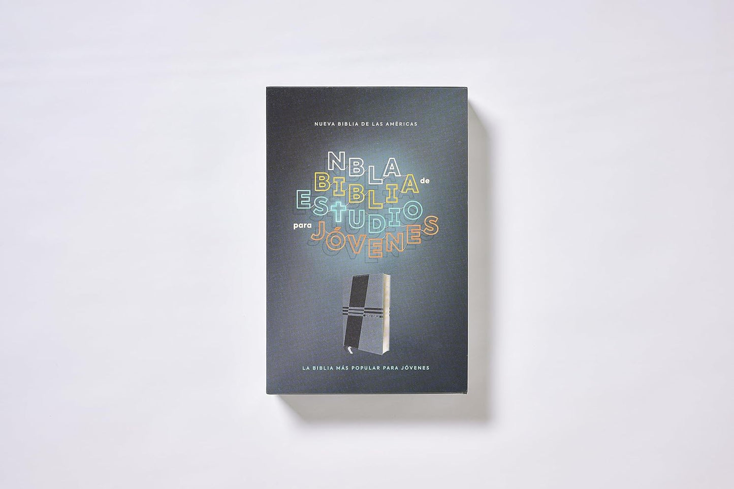 Biblia de Estudio para Jóvenes Adolescentes | Color Azul