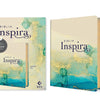 Biblia Inspira NTV con Filament | Tapa dura SentiPiel Oro