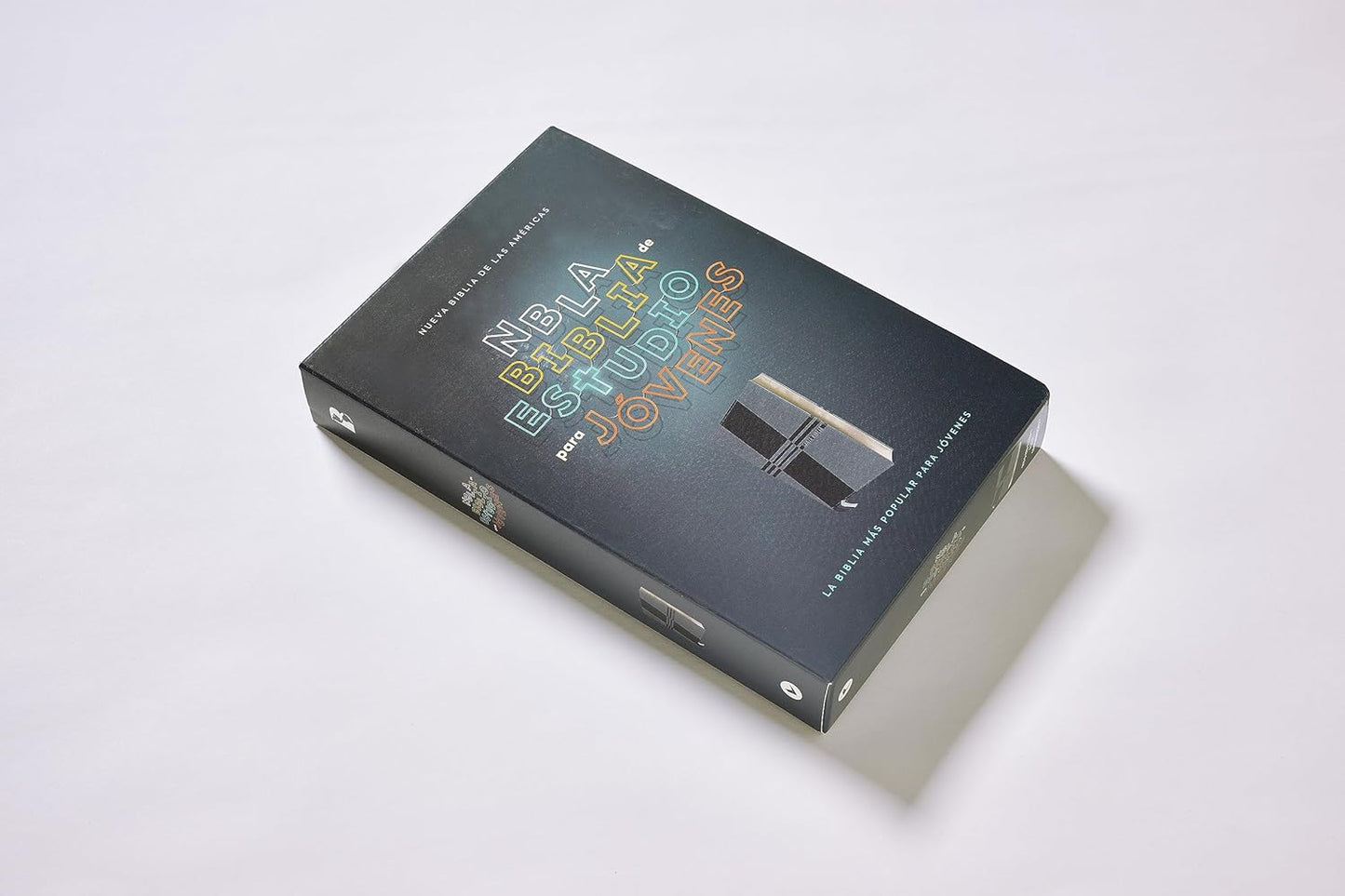 Biblia de Estudio para Jóvenes Adolescentes | Color Azul