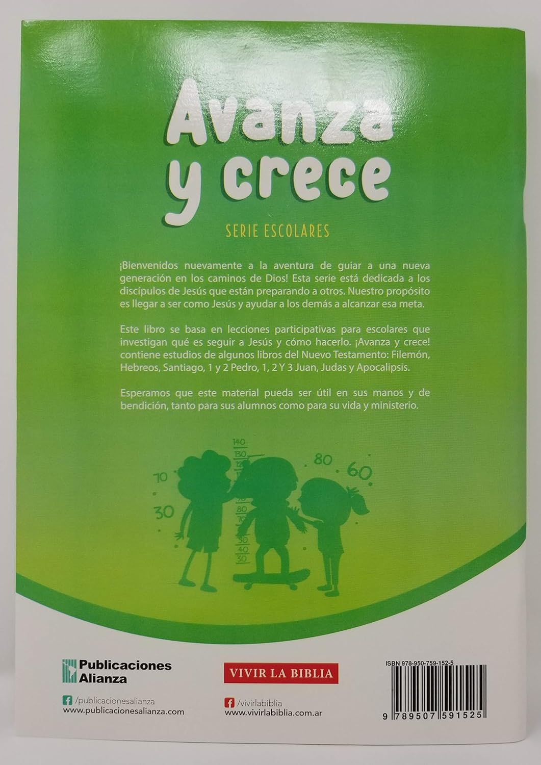 Avanza y Crece