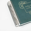 Biblia Reina Valera 1960 Para Ilustrar Color verde