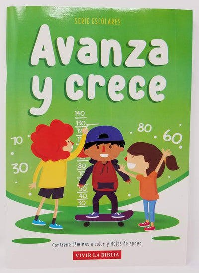 Avanza y Crece