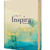 Biblia Inspira NTV con Filament | Tapa dura SentiPiel Oro
