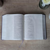 Biblia Inspira NTV con Filament | Tapa dura SentiPiel Lavanda