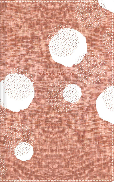 Biblia de Estudio para Jóvenes Adolescentes | Color durazno
